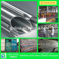 stainless steel pipe bending machine